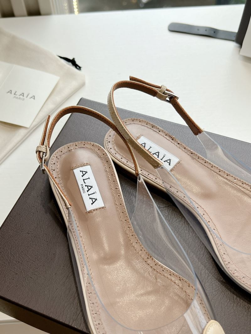 Alaia Sandals